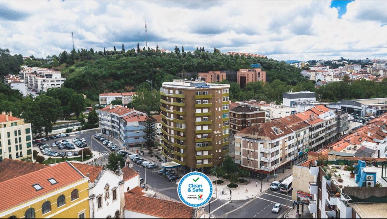 Hotel Sao Francisco Leiria Exterior photo