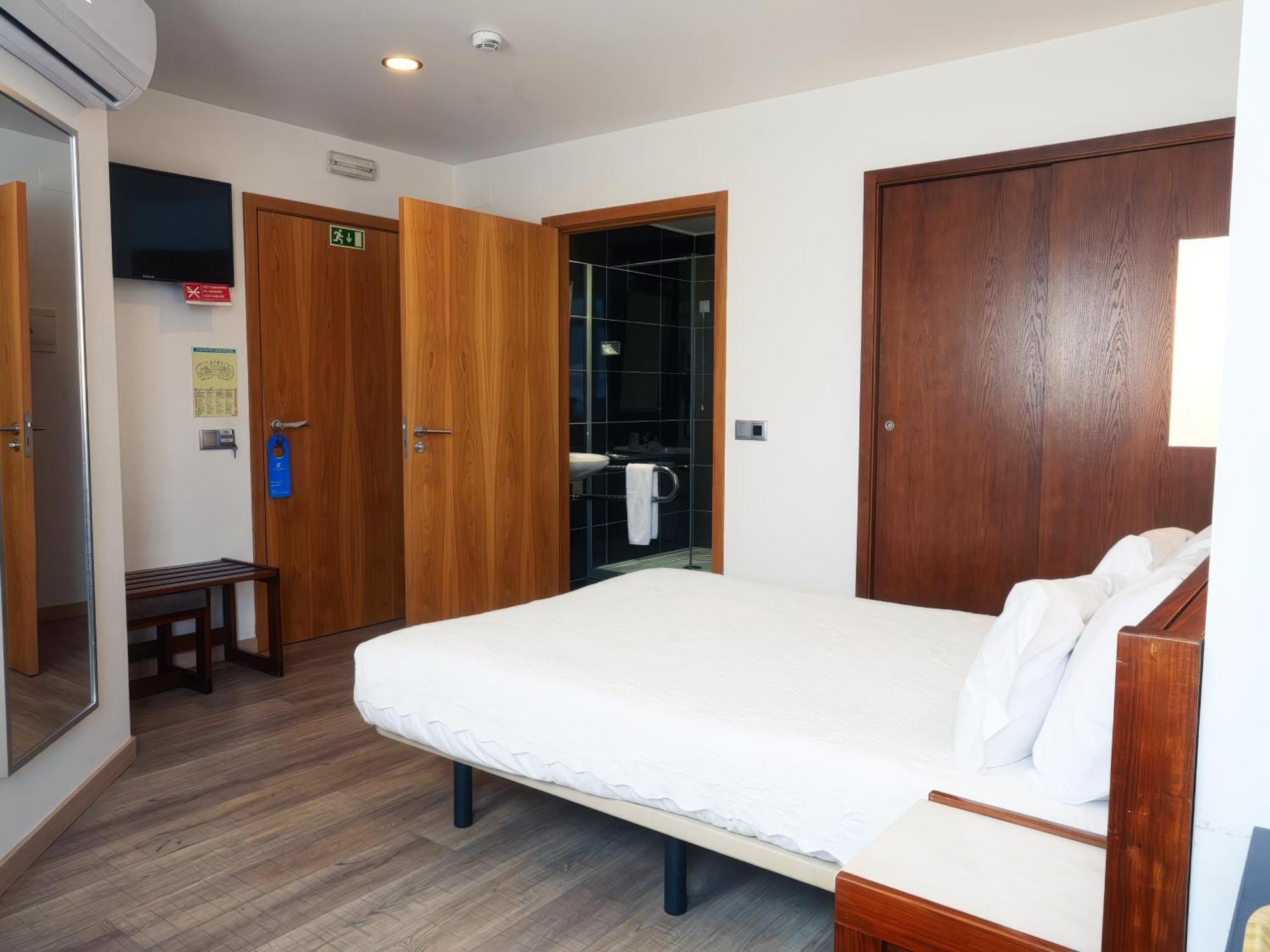 Hotel Sao Francisco Leiria Exterior photo