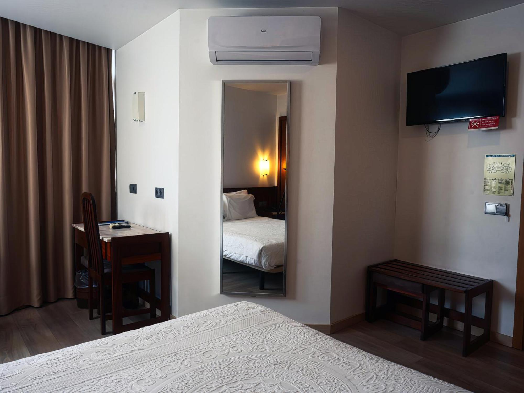 Hotel Sao Francisco Leiria Exterior photo