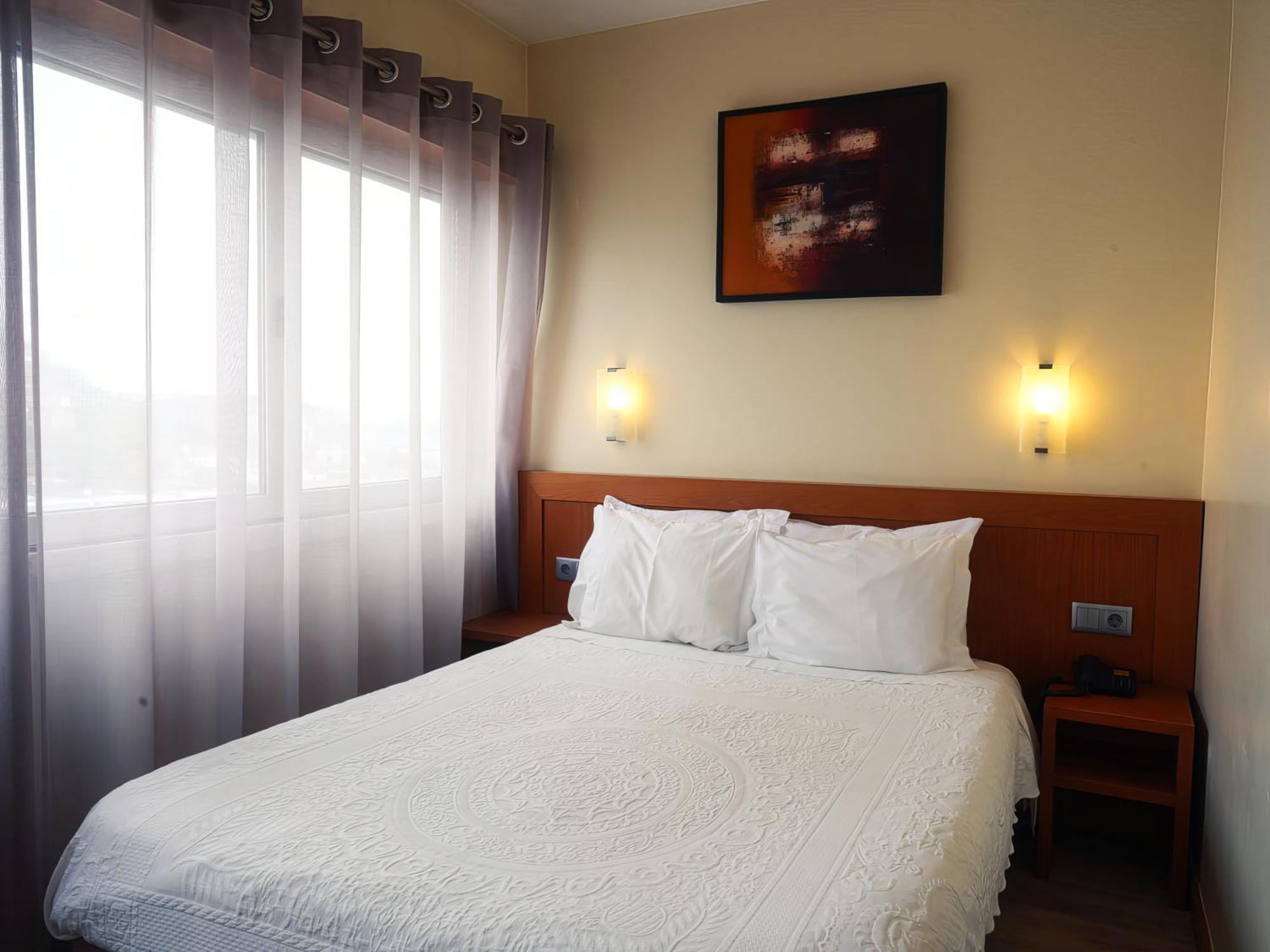 Hotel Sao Francisco Leiria Exterior photo