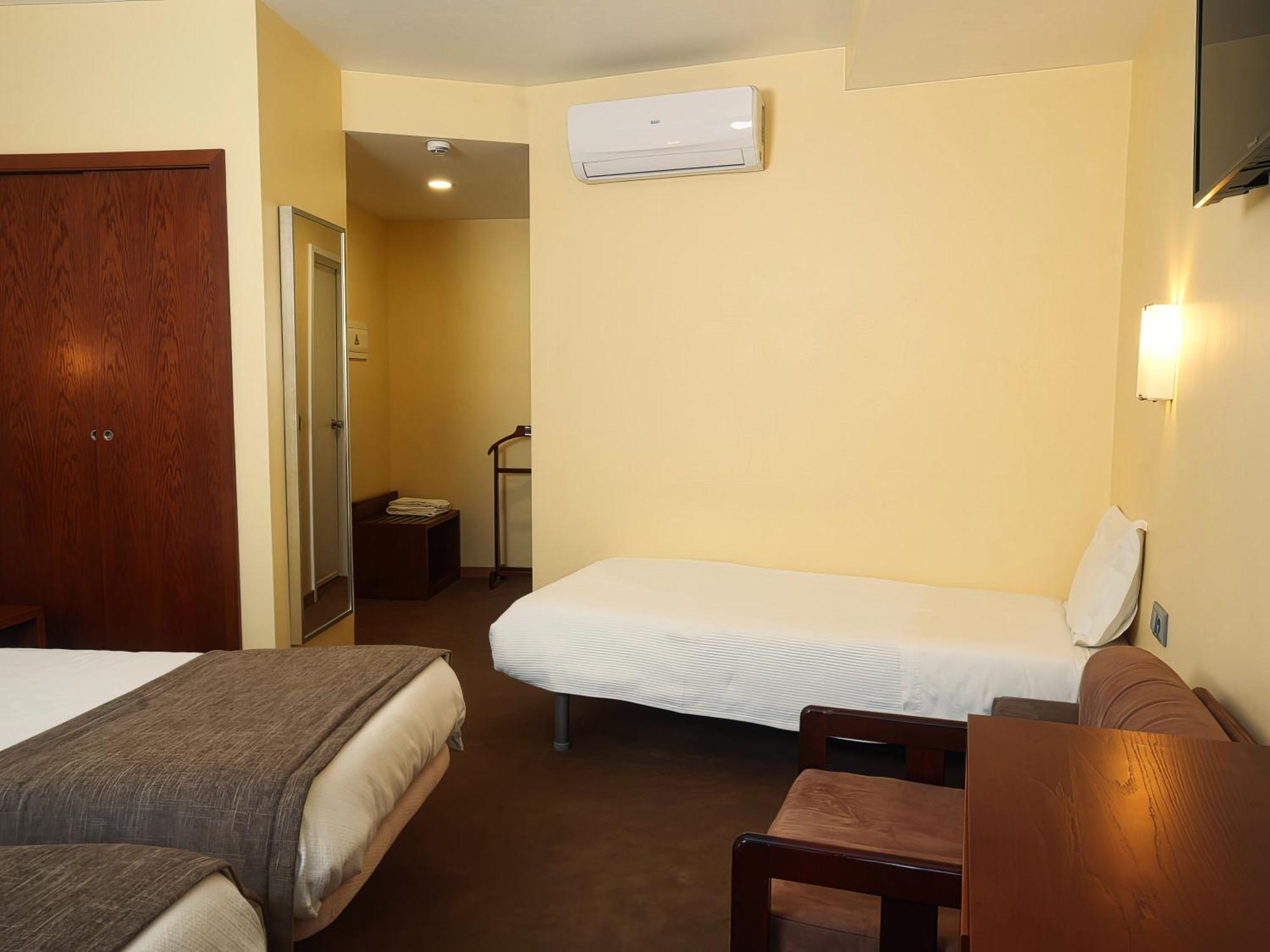 Hotel Sao Francisco Leiria Exterior photo