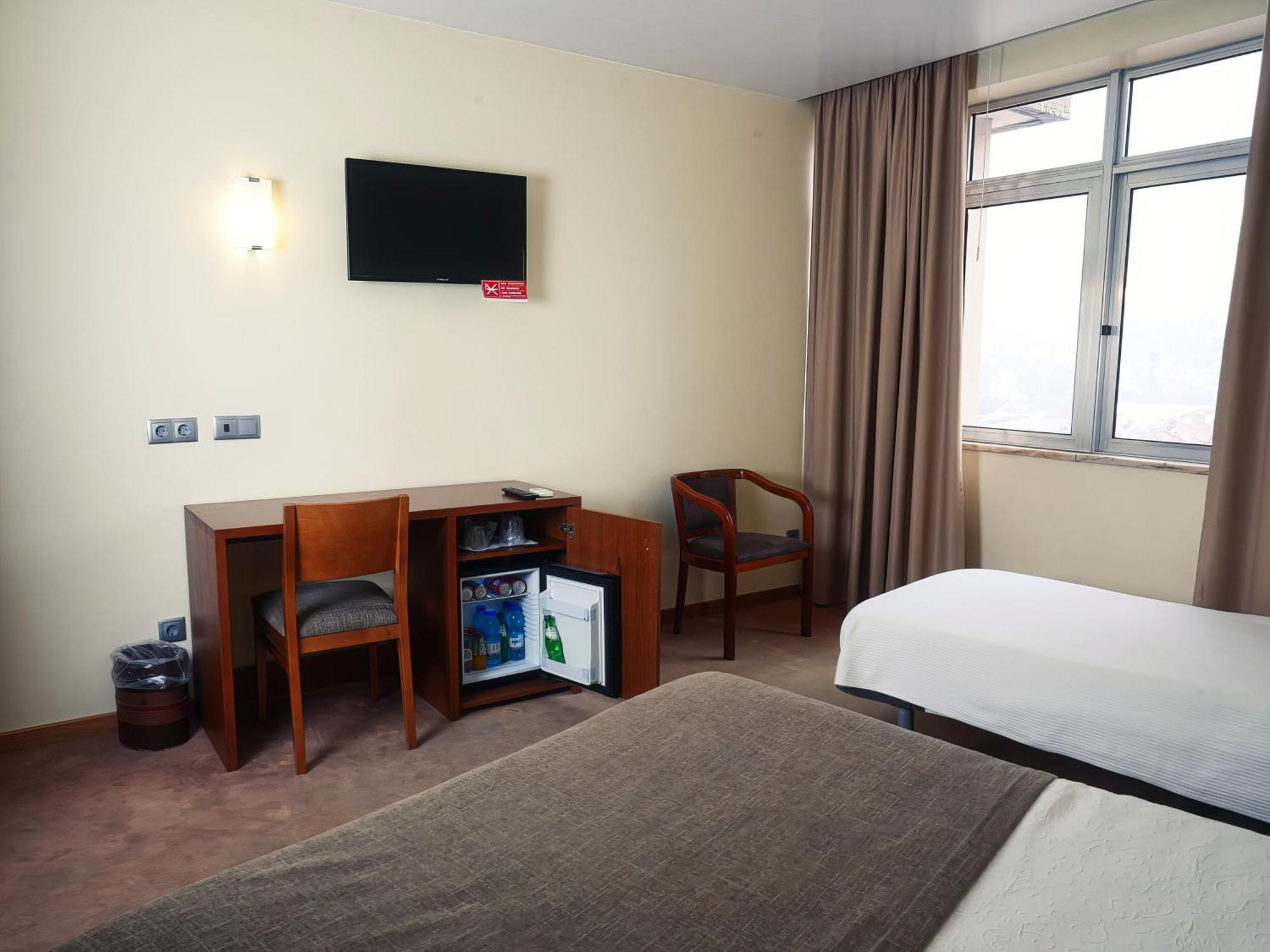 Hotel Sao Francisco Leiria Exterior photo