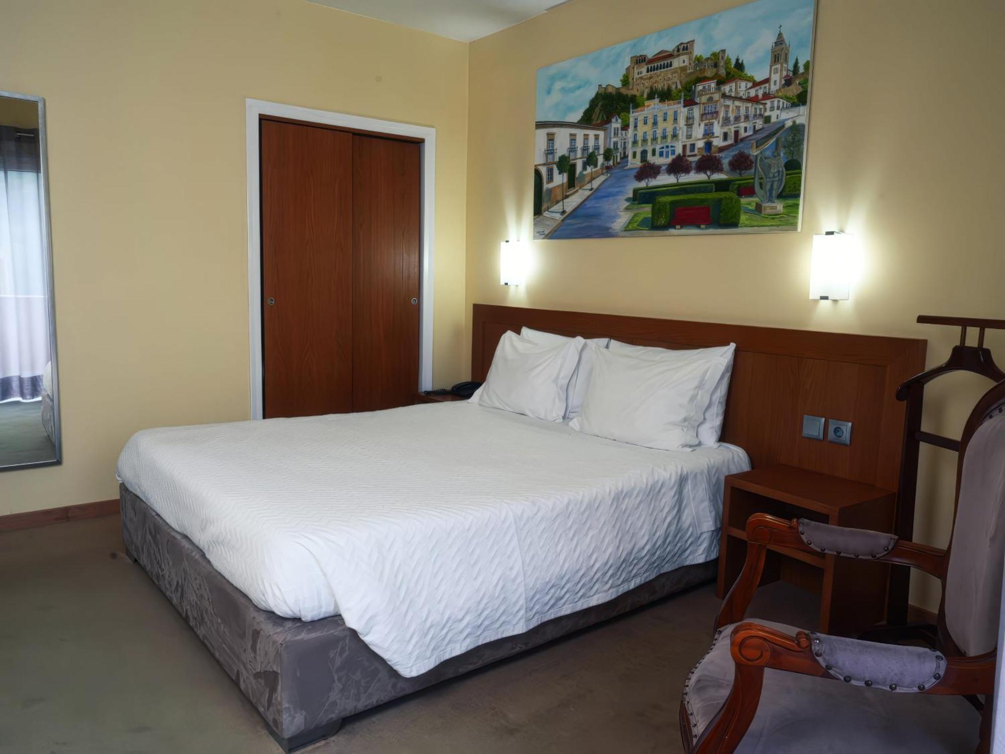 Hotel Sao Francisco Leiria Exterior photo