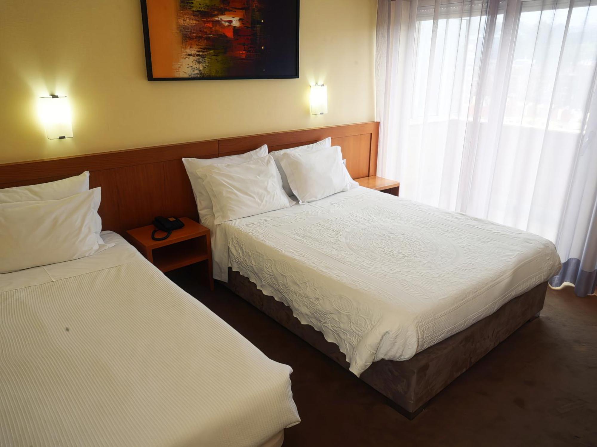Hotel Sao Francisco Leiria Exterior photo