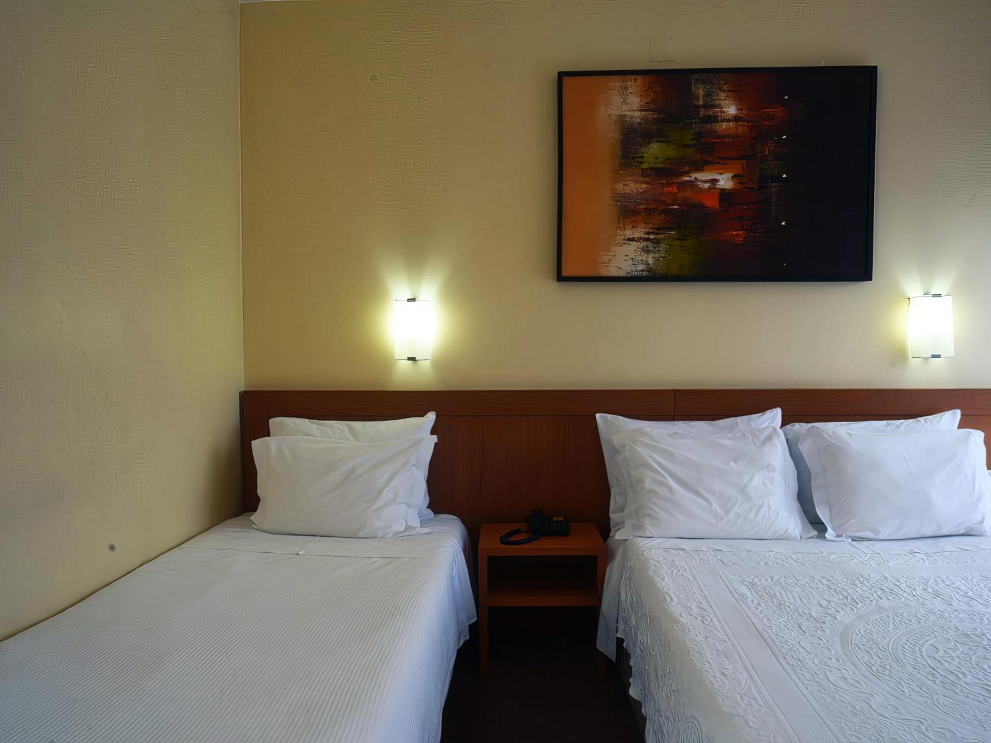 Hotel Sao Francisco Leiria Exterior photo