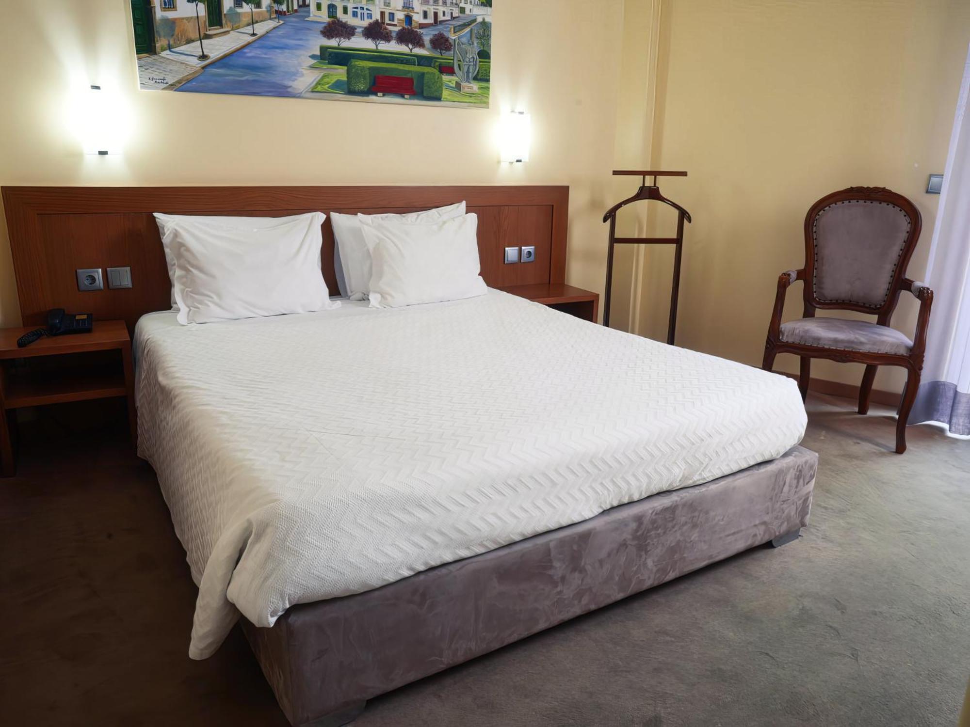 Hotel Sao Francisco Leiria Exterior photo