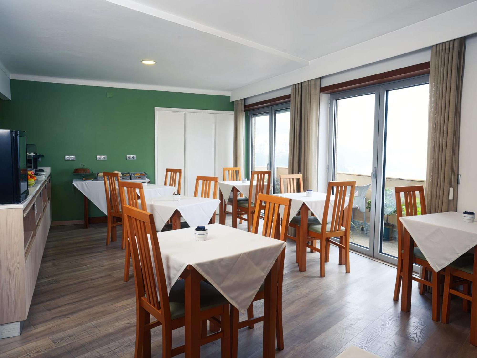 Hotel Sao Francisco Leiria Exterior photo